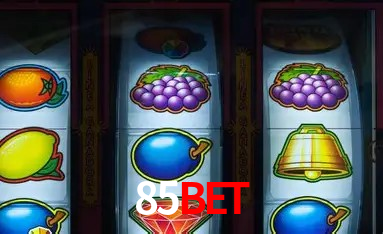 Slots no Site 85Bet